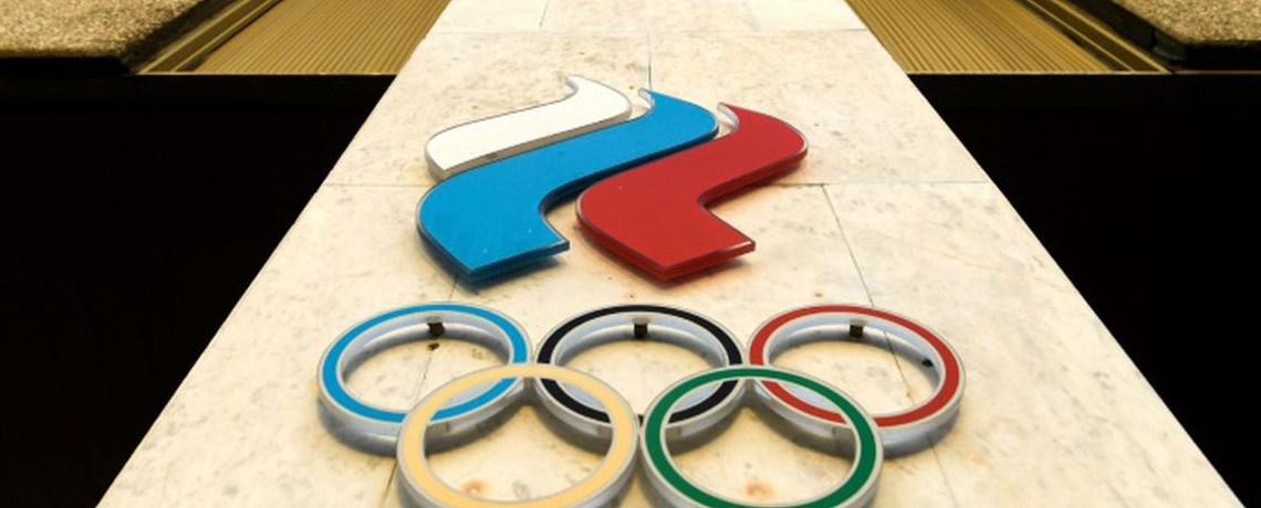 Le drapeau russe ne flottera pas aux Jeux olympiques de