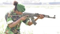Ces femmes-garçons au cœur de l’armée ivoirienne