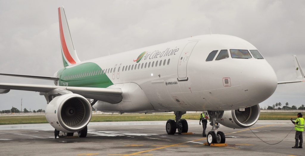 Air Côte d'Ivoire reprend ses vols domestiques à partir du 26 juin 7info