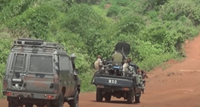 Défense, une attaque du poste de Kafolo repoussée | 7info