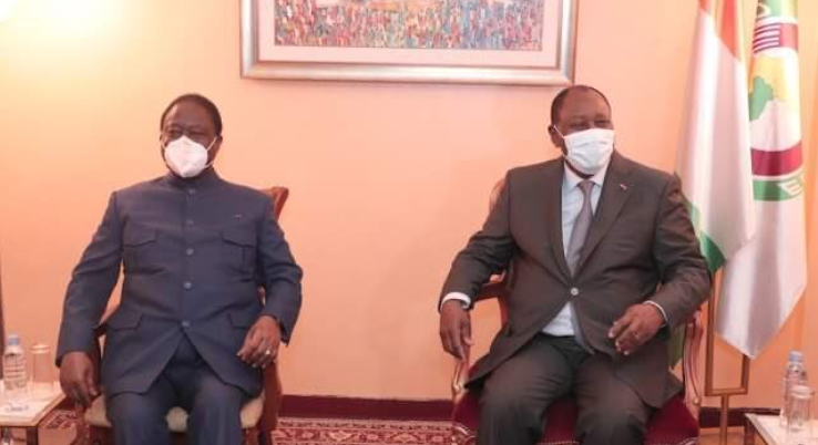 rencontre panel ouattara
