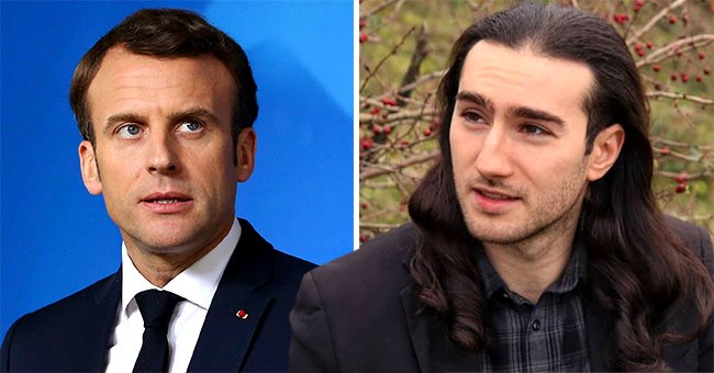 France : qui est Damien Tarel, le gifleur de Macron ? | 7info