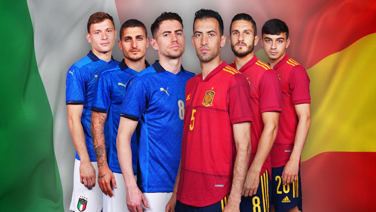 Demi-finale Euro 2020 : Italie-Espagne, la finale avant l ...