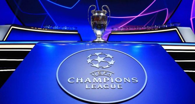 Ligue des champions : après le tirage au sort, la composition des