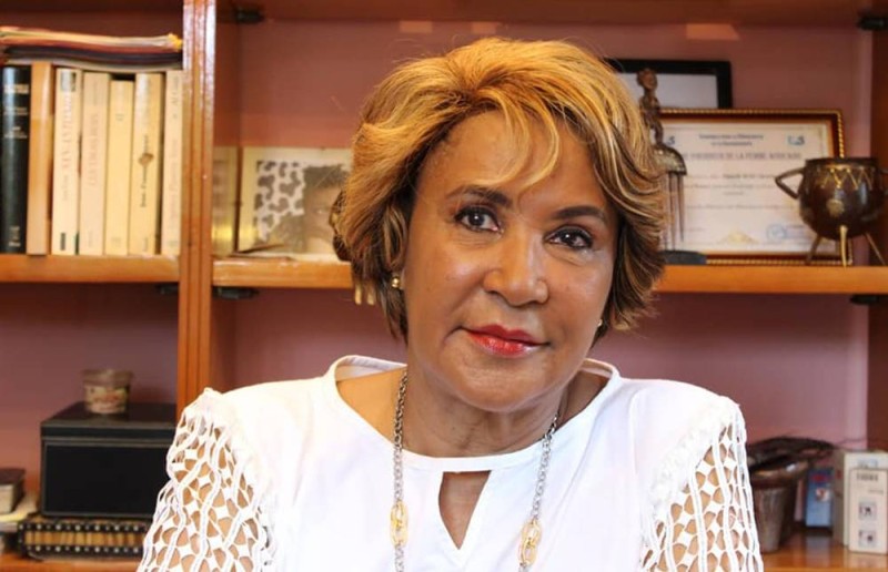 Danièle Boni-Claverie (présidente de l’URD) « nous ne regretterons pas cette CEI »