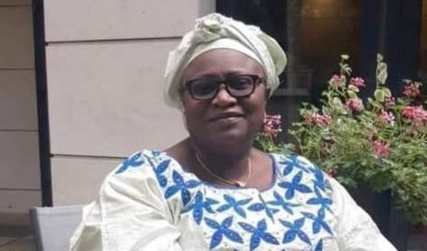 Deuil: Fatima Bakayoko la sœur de feu Hamed Bakayoko est décédée