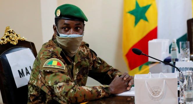 Sanctionné par la CEDEAO, le Mali cherche d'autres partenaires