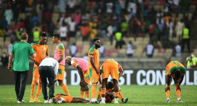 CAN 2021 : après la défaite des Éléphants, Ivoiriens et Camerounais s’empoignent sur les réseaux sociaux