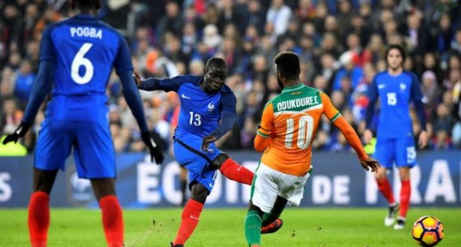 France - Côte d'Ivoire, les enjeux d’une rencontre pour les Éléphants footballeurs