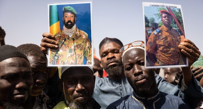 Burkina, Mali : CEDEAO et juntes parlent-elles le même langage ?