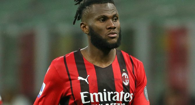 Football: le Barcelone FC charme Franck Kessié