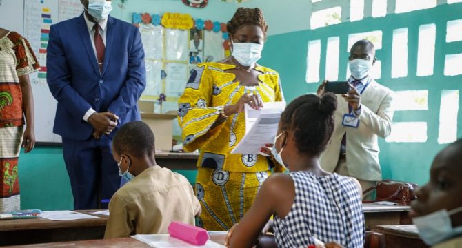 Examens à grand tirage, voici le nombre total de candidats engagés