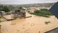 Pluie torrentielle, Abidjan sous les eaux