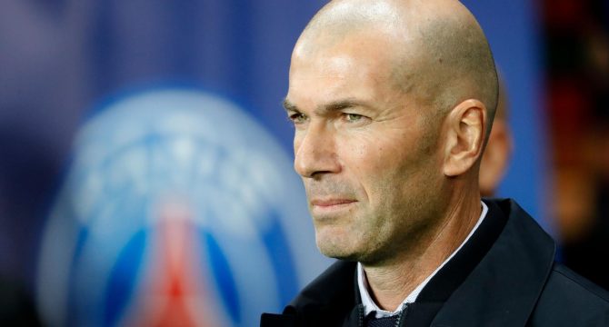 Zidane au PSG, Nasser Al-Khelaïfi coupe court à la rumeur