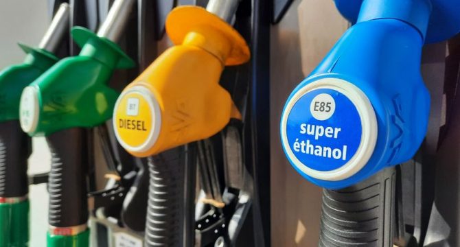 Hausse du prix du carburant, et si on passait au bioéthanol ?