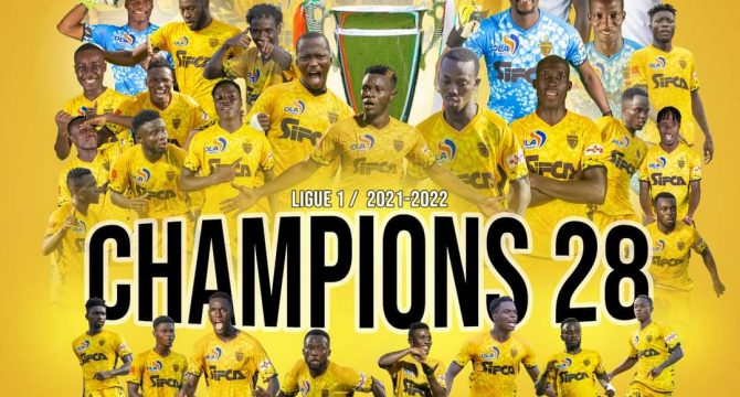 Côte d'Ivoire : La Ligue 1 arrêtée, le Racing d'Abidjan déclaré champion de  la saison 2019-2020 - KOACI