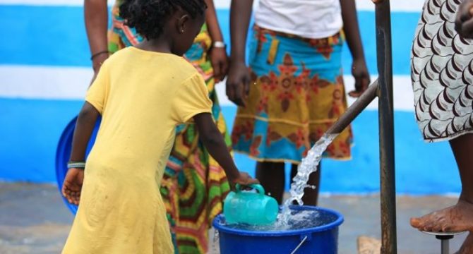 Coupure d'eau à Cocody, voici les raisons