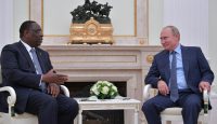 Crise ukrainienne et crise alimentaire, Macky Sall échange avec Poutine