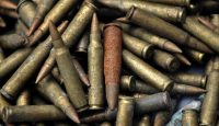 Sécurité, des munitions d’armes de guerre saisies