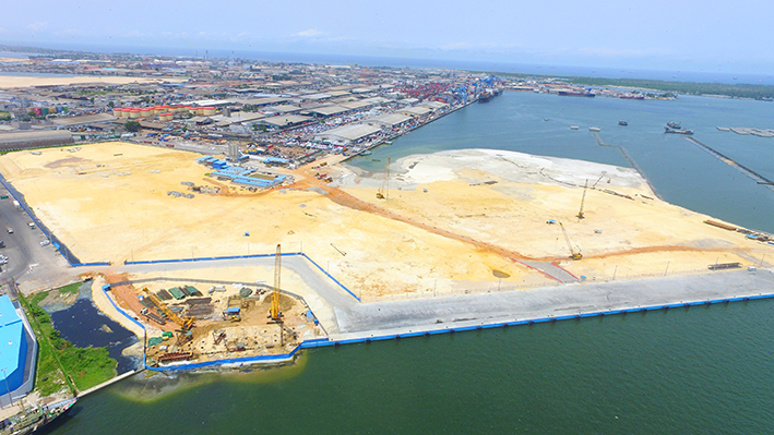 Port d’abidjan : un trafic record de 30 millions de tonnes en 2021