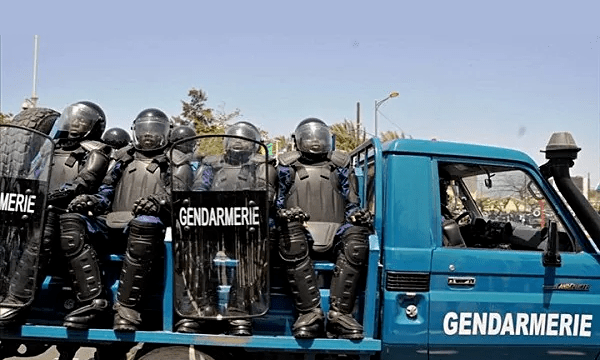 Un gendarme tué à N’Zianouan