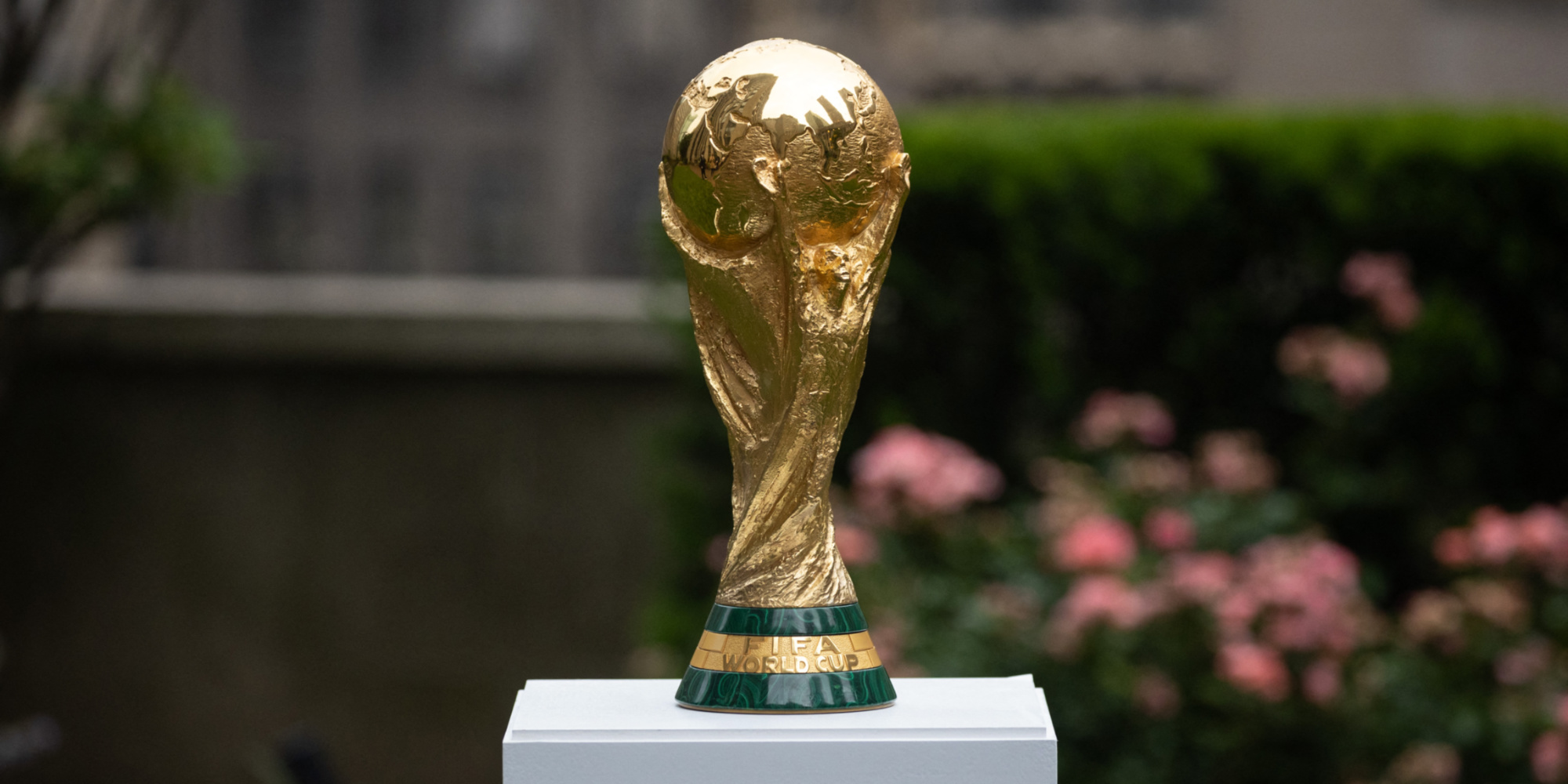 Coupe du Monde, l'Afrique aura 9 places à la prochaine édition