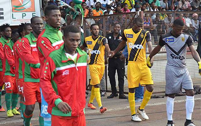 𝗝𝗢𝗨𝗥 𝗗𝗘 𝗠𝗔𝗧𝗖𝗛 - J5 Sol FC vs Racing Club d'Abidjan Stade Robert  Champroux - 15H30 #AllezLesLions #SFCRCA