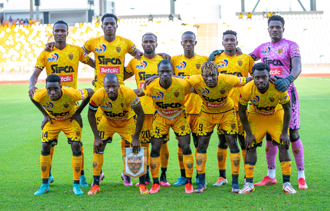 Journée 11 : l'ASEC Mimosas face à l'invincibilité du Racing Club d'Abidjan