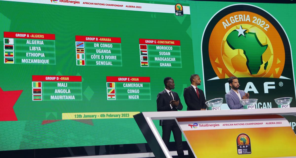 Coupe CAF (cadrage) : Le Racing Club d'Abidjan connait son adversaire  (tirage)