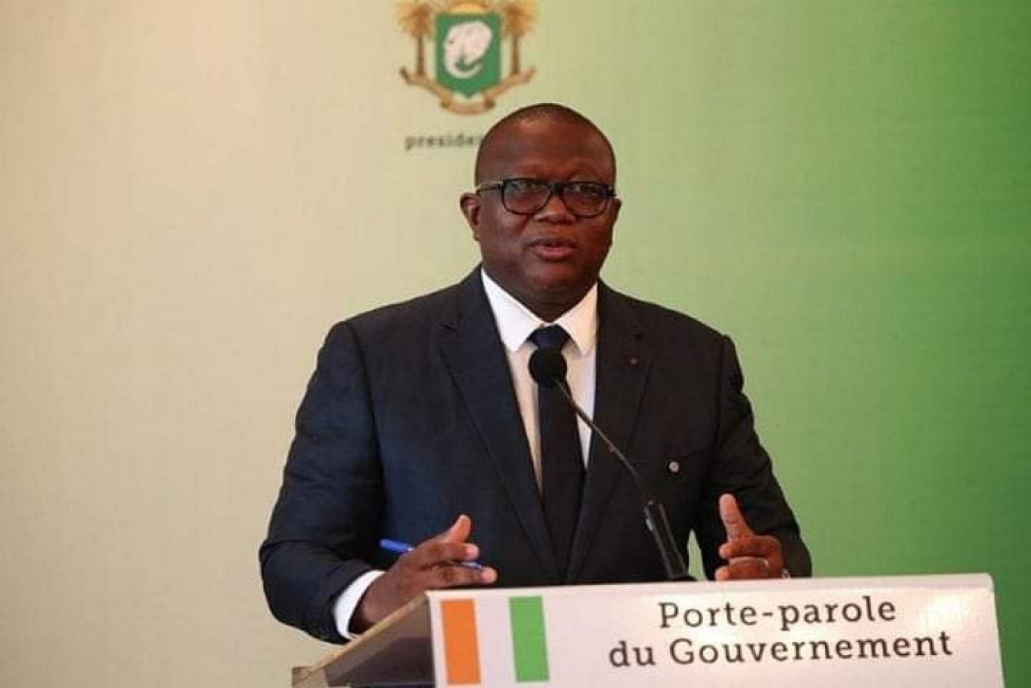 Côte d’Ivoire : « nos frontières sont protégées », rassure le porte-parole du gouvernement