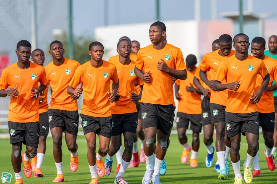CAN U17 : la Côte d’Ivoire frappe fort face au Cameroun, entrée réussie dans le tournoi
