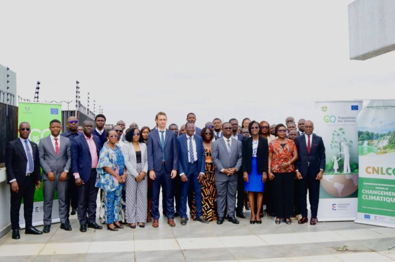 Climat, la Côte d'Ivoire se dote d'un outil inédit pour mieux orienter les financements