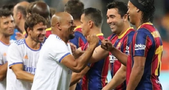 Football, un classico Barça – Real Madrid en projet en Côte d’Ivoire