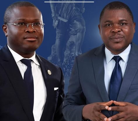 Bénin, Wadagni et Hounkpè à l’assaut de la présidence