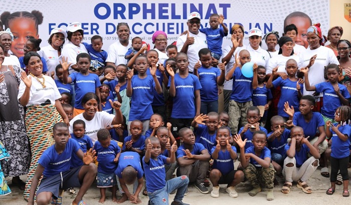 Education, une fondation apporte du soutien à des dizaines de milliers d’élèves