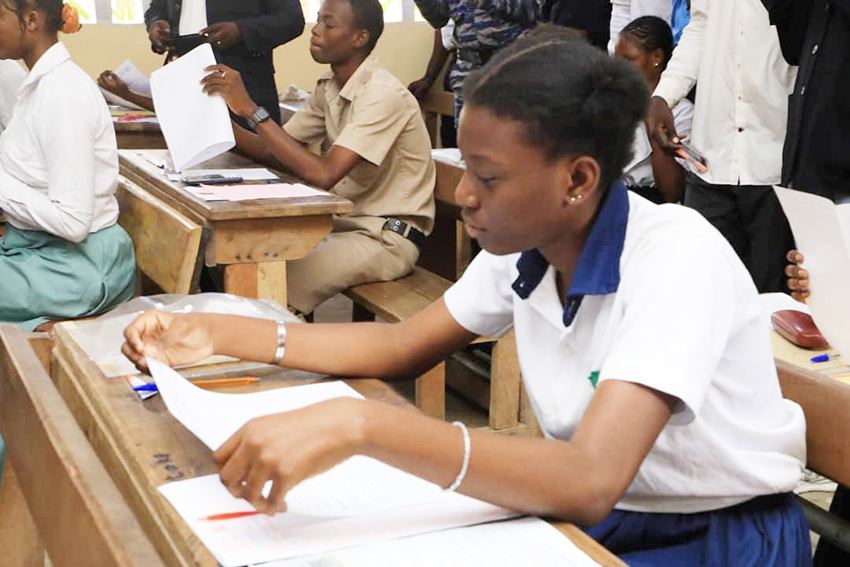 Côte d'Ivoire : Fin d'année scolaire 2025-2026, top départ des examens à grand tirage