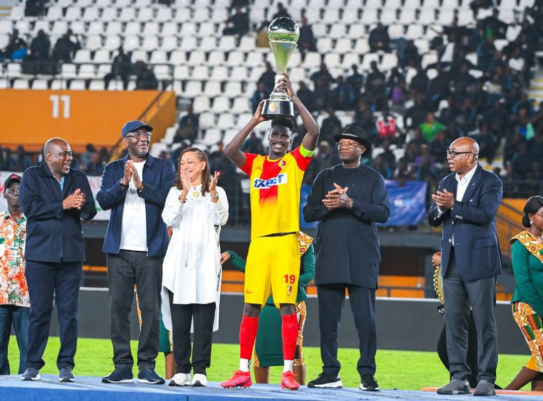 FOOTBALL : Le COK remporte la Coupe Nationale face à la SOA
